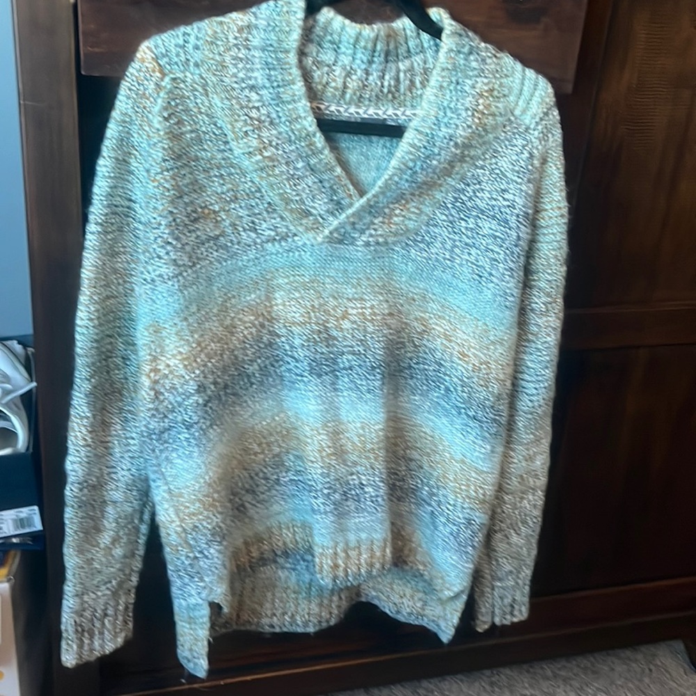 Prana sweater